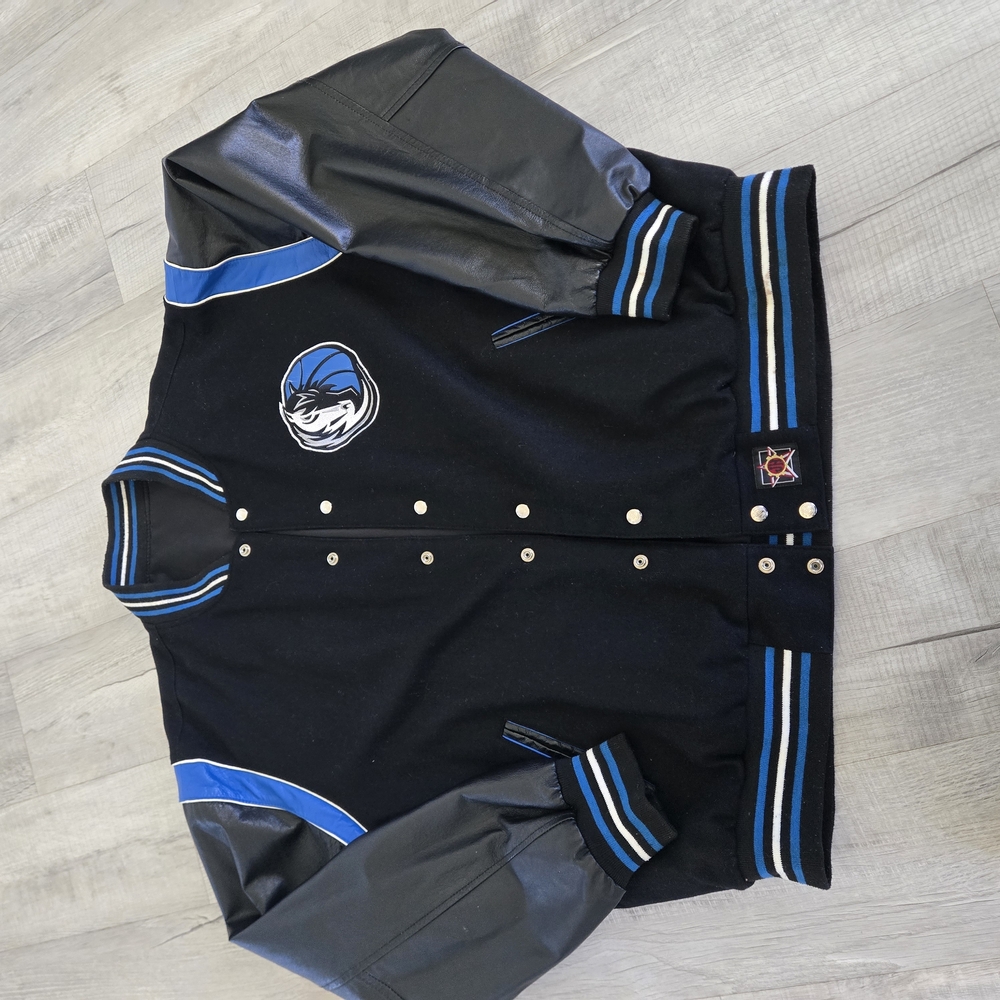 Vintage Mavericks Jacket